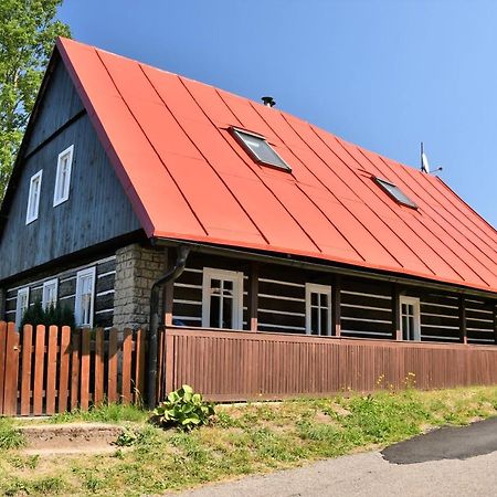 Chaloupka u lišáka Vila Snezne  Exterior foto