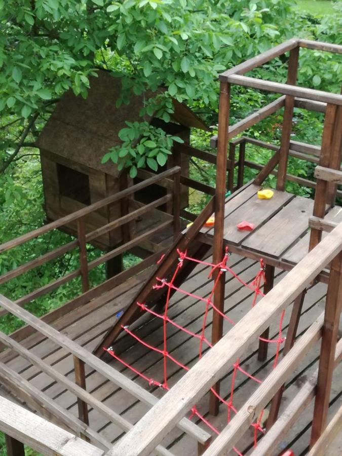 Chaloupka u lišáka Vila Snezne  Exterior foto
