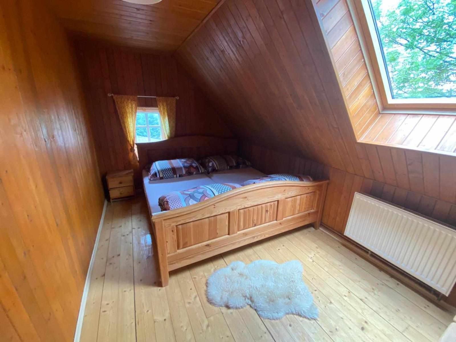 Chaloupka u lišáka Vila Snezne  Exterior foto