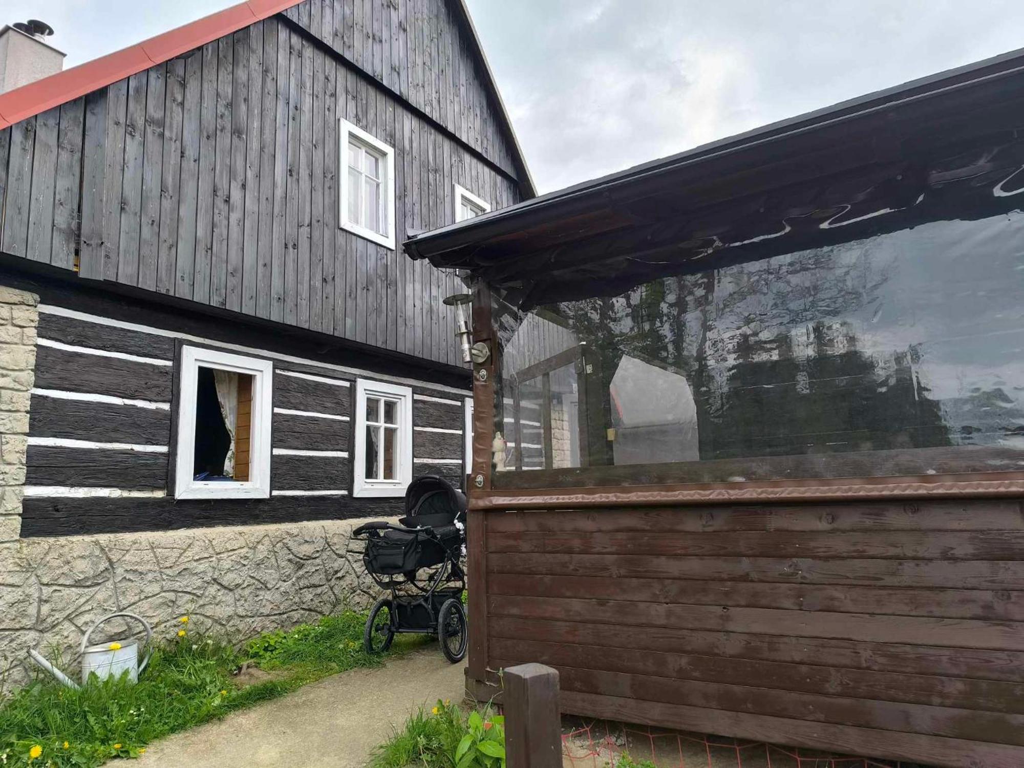 Chaloupka u lišáka Vila Snezne  Exterior foto