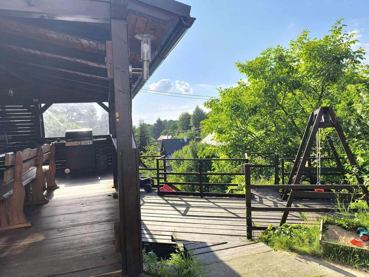 Chaloupka u lišáka Vila Snezne  Exterior foto