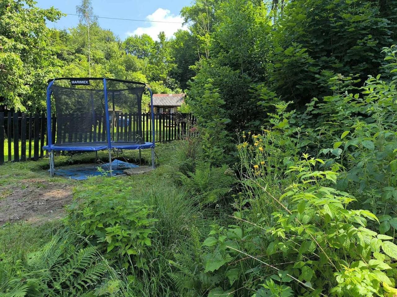 Chaloupka u lišáka Vila Snezne  Exterior foto